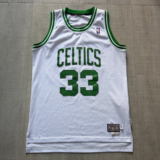 Larry Bird Boston Celtics Adidas HWC Jersey