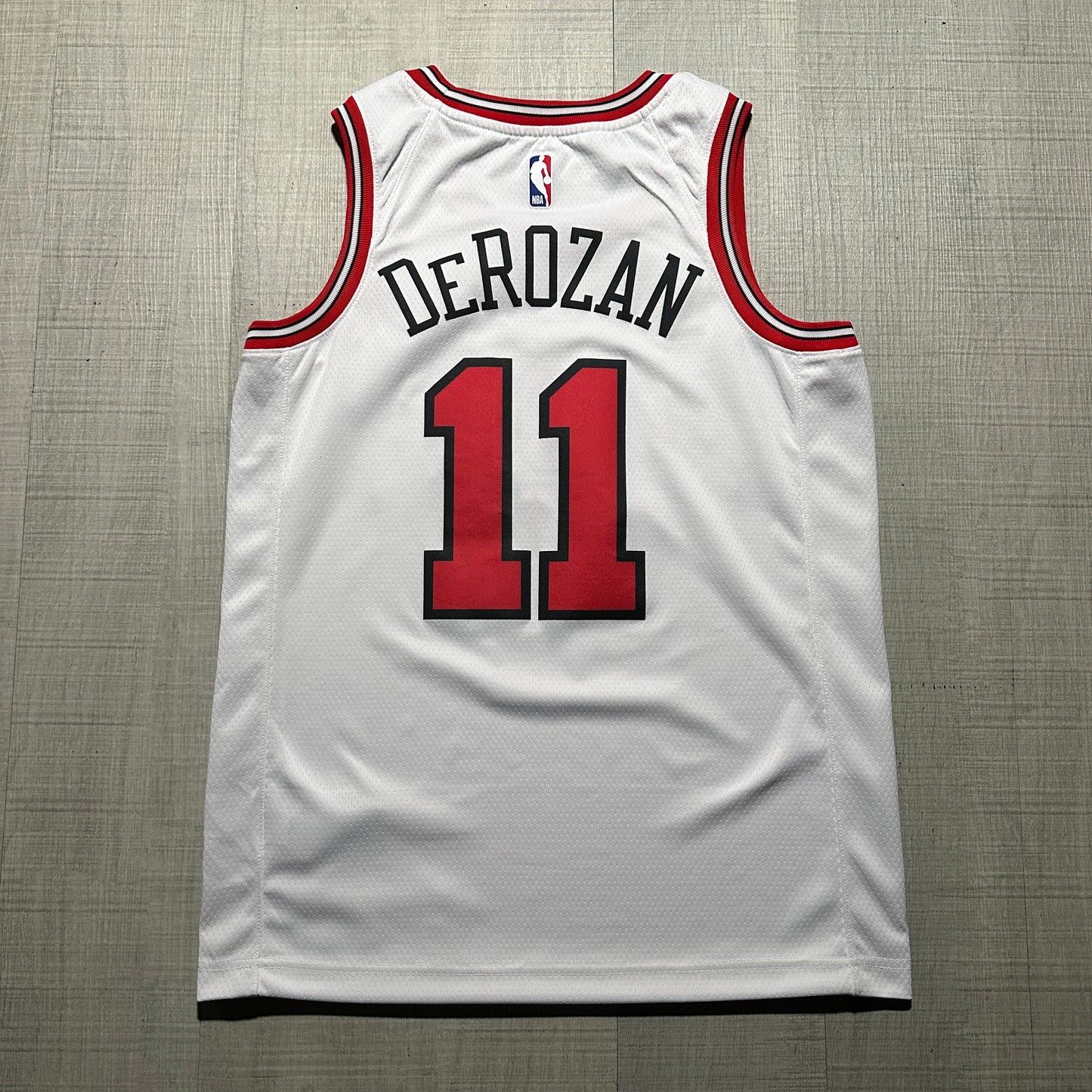 DeMar DeRozan Chicago Bulls Association Edition Nike Jersey