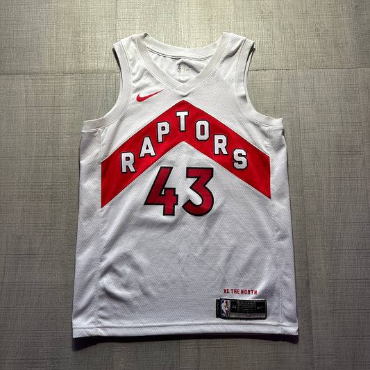 Pascal Siakam Toronto Raptors Association Edition Nike Jersey