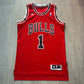 Derrick Rose Chicago Bulls Adidas Jersey