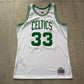 Larry Bird Boston Celtics 85-86 Mitchell & Ness Jersey
