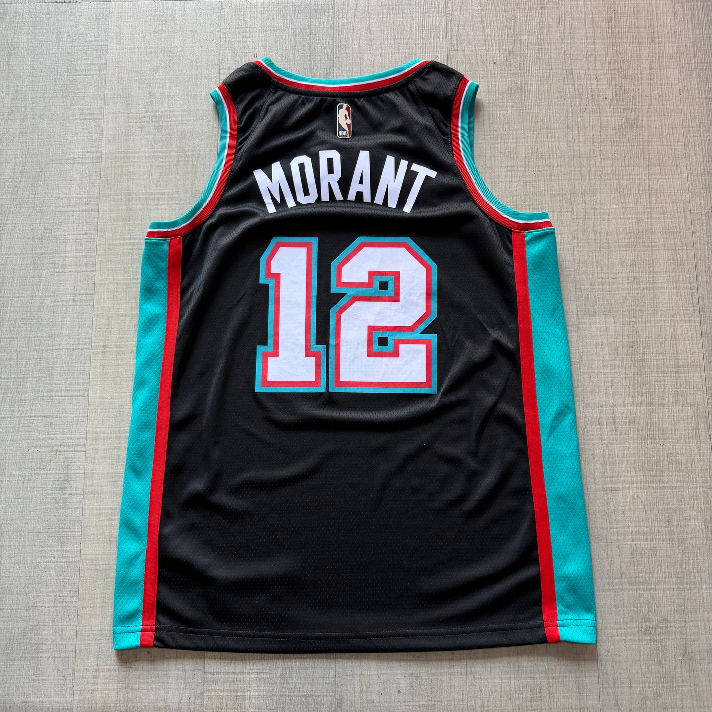 Ja Morant Memphis Grizzlies Classic Edition Nike Jersey