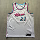 Hassan Whiteside Miami Heat Vice City Edition Nike Jersey