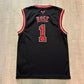 Derrick Rose Chicago Bulls Adidas Jersey
