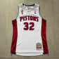 Richard RIP Hamilton 03-04 Authentic Mitchell & Ness Jersey