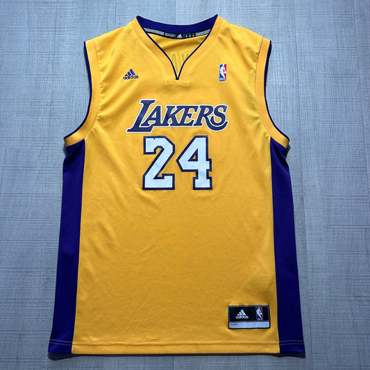 Kobe Bryant LA Lakers Adidas Jersey