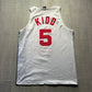 Jason Kidd New Jersey Nets Nike Jersey