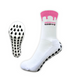 Drippy Grippy “Pink Raspberry” Performance Socks