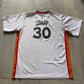 Steph Curry Golden State Warriors Adidas Jersey