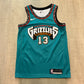 Jaren Jackson Jr Memphis Grizzlies Classic Edition Nike Jersey