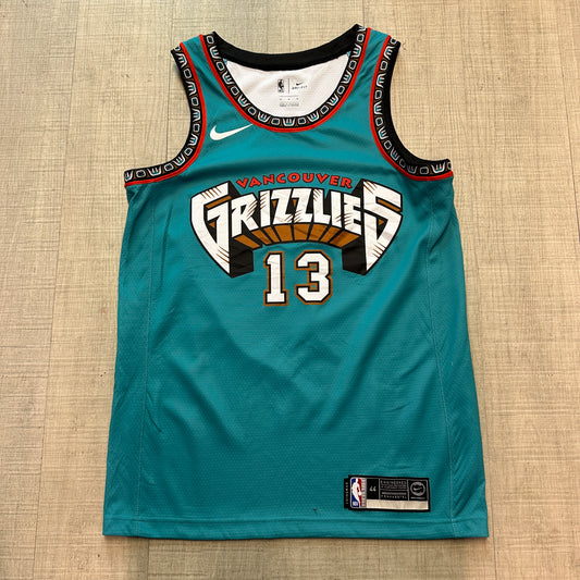 Jaren Jackson Jr Memphis Grizzlies Classic Edition Nike Jersey