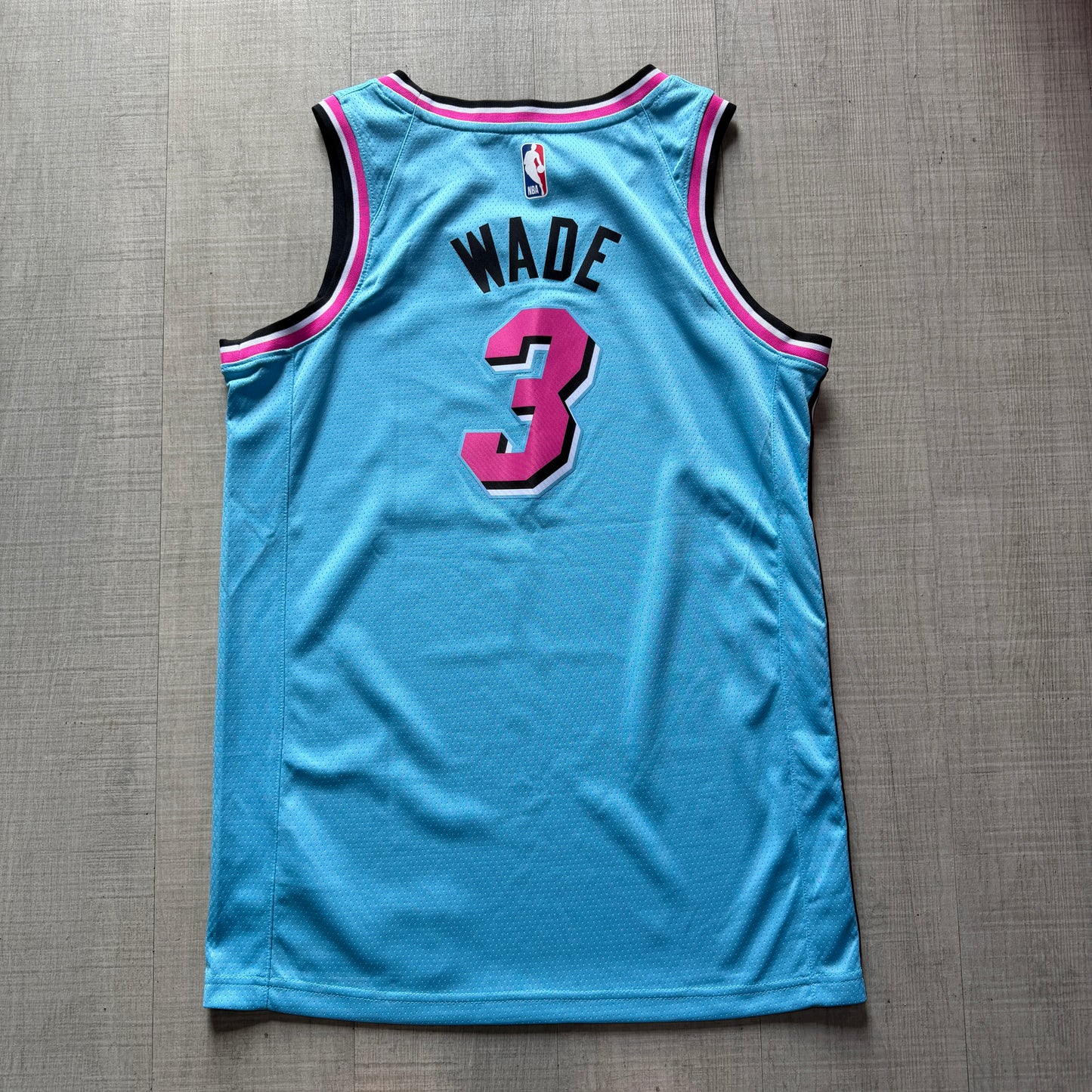Dwyane Wade Miami Heat City Edition Nike Jersey