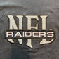 LA Raiders NFL Nutmeg Tee
