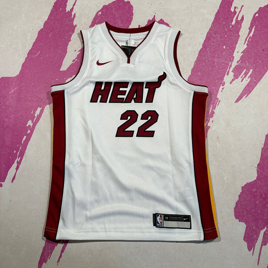 2021 Nike Heat Jimmy Butler Pink City Jersey NBA  Basketball uniforms  design, Shaquille o'neal, Nba