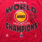 Houston Rockets World Champions Nutmeg Mills Tee
