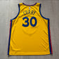 Steph Curry Golden State Warriors City Edition Nike Jersey
