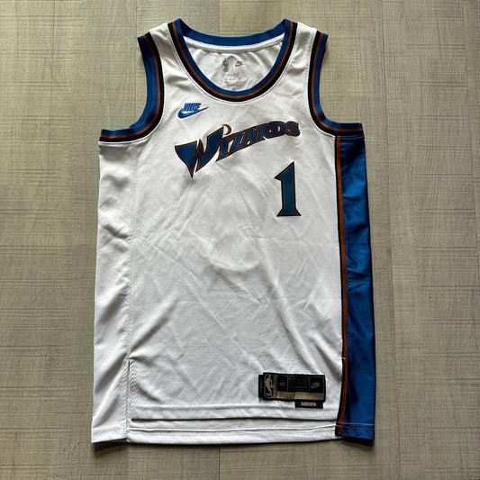 Johnny Davis Washington Wizards Classic Edition Nike Jersey