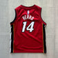 Tyler Herro Miami Heat Nike Kids Jersey