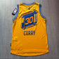 Steph Curry Golden State Warriors Adidas Jersey
