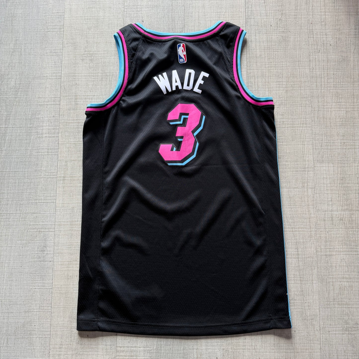 Dwyane Wade Miami Heat City Edition Nike Jersey