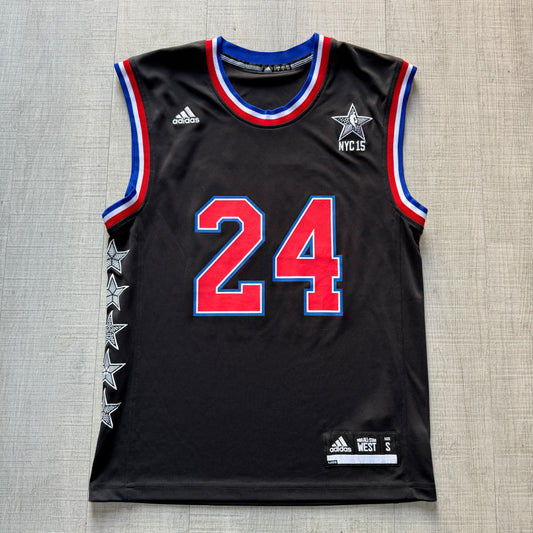 Kobe Bryant All Star NYC Adidas Jersey