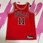 DeMar DeRozan Chicago Bulls Icon Edition Nike Jersey