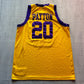 Gary Payton LA Lakers Nike Rewind Jersey