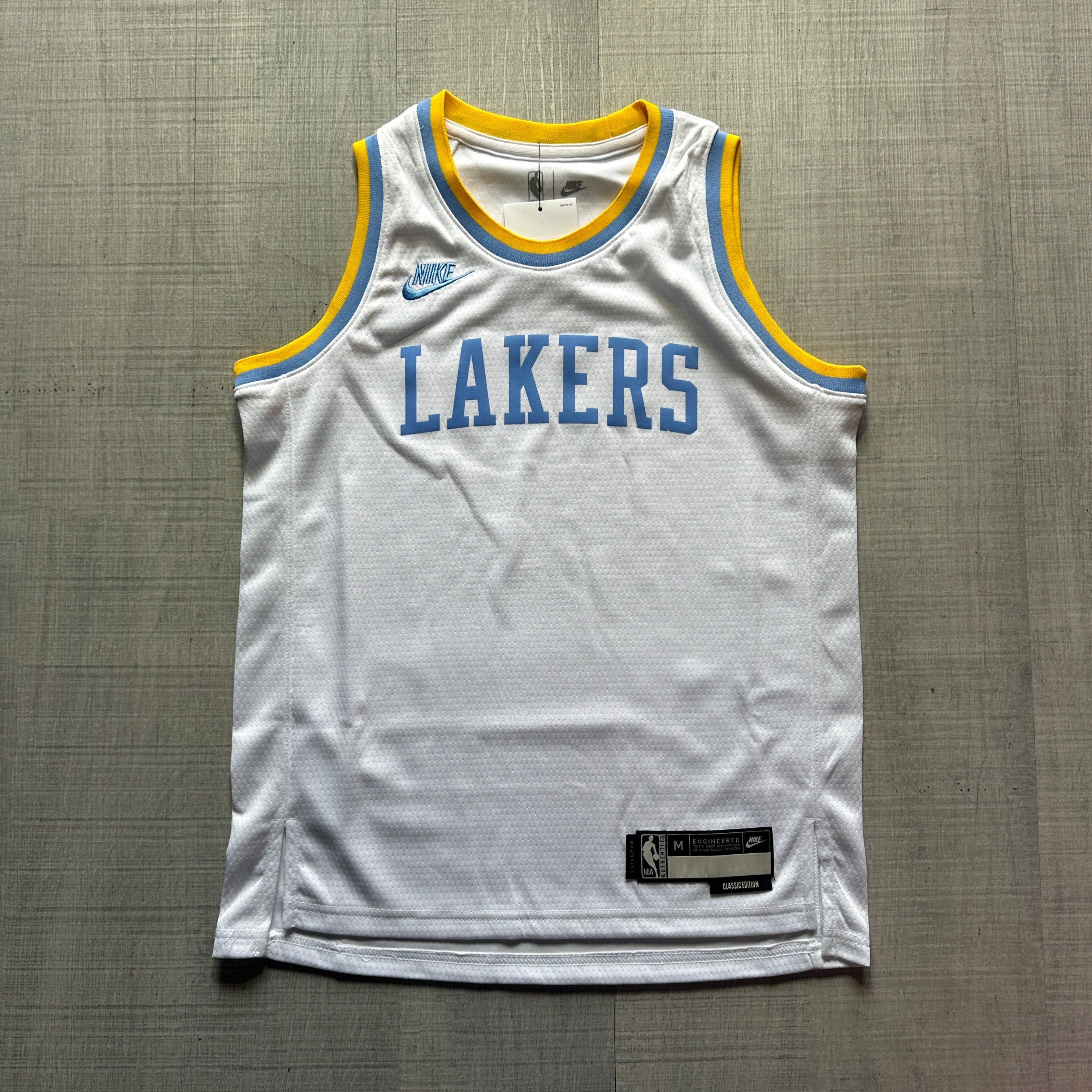 Lakers classic jersey nike online