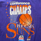Phoenix Suns Conference Champions 1993 Salem Sports Tee