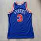John Starks New York Nets 91-92 Mitchell & Ness Jersey