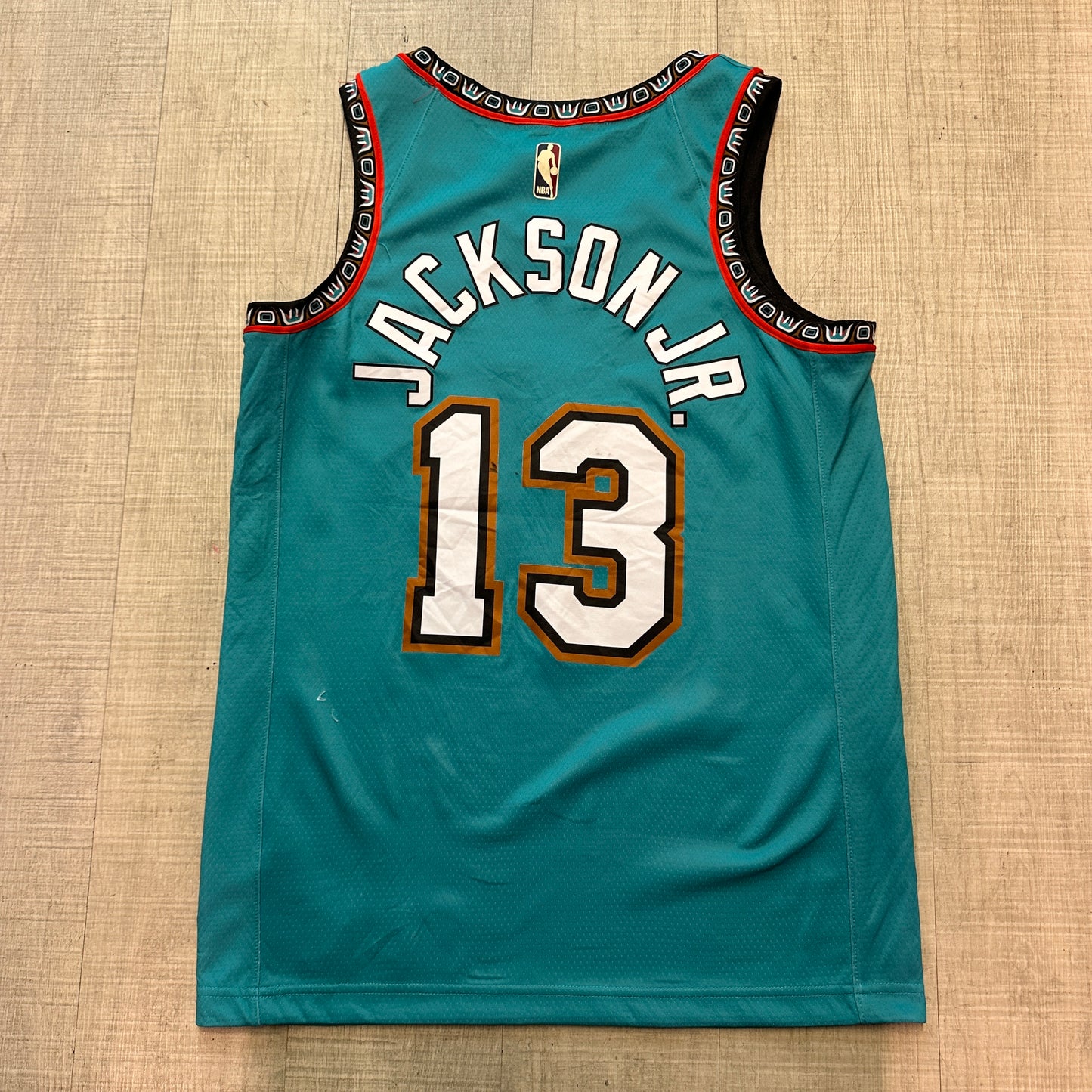 Jaren Jackson Jr Memphis Grizzlies Classic Edition Nike Jersey