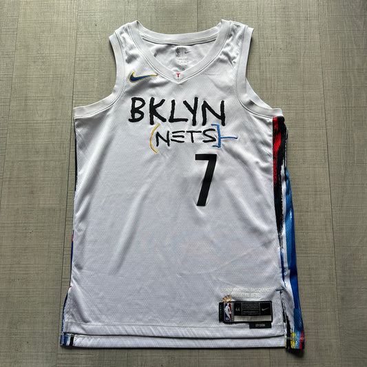Kevin Durant Brooklyn Nets City Edition Nike Jersey