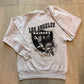 LA Raiders NFL Double Sided Nutmeg Sweat