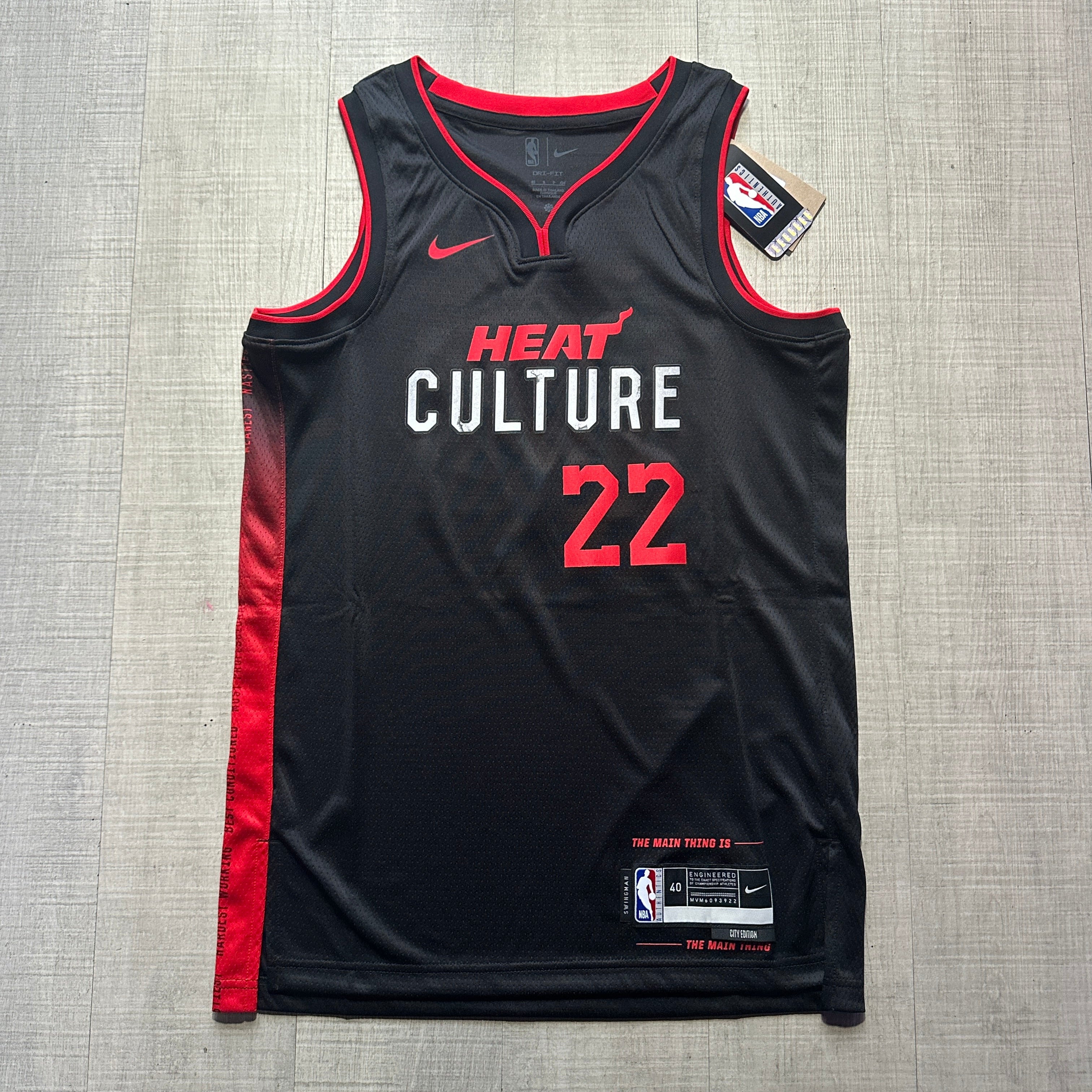 Official jimmy butler jersey online