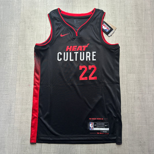 Jimmy Butler Miami Heat City Edition Nike Jersey