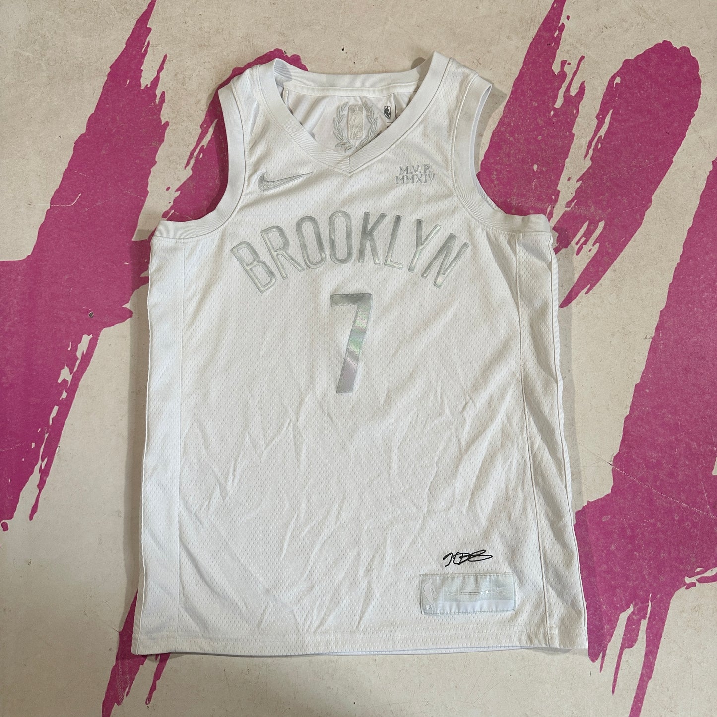 Kevin Durant Brooklyn Nets Select Series Nike Jersey