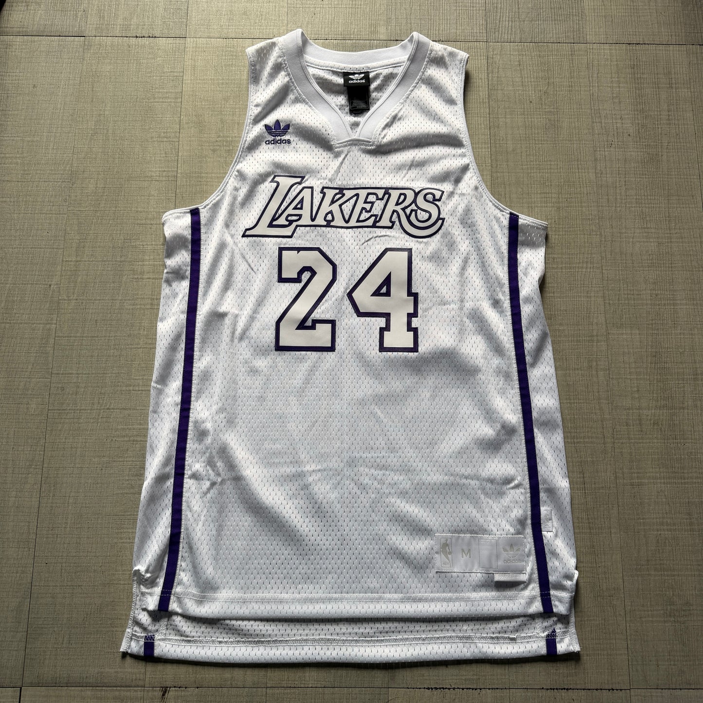Kobe Bryant LA Lakers Limited Edition Adidas Jersey