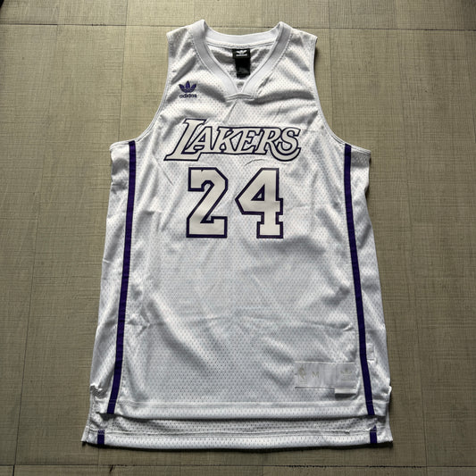 Kobe Bryant LA Lakers Limited Edition Adidas Jersey