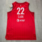 Caitlin Clark Indiana Fever Rebel Edition Nike Jersey
