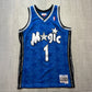 Penny Hardaway Orlando Magic 00-01 Mitchell & Ness Jersey