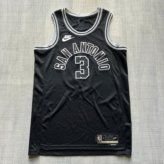 Keldon Johnson San Antonio Spurs Classic Edition Nike Jersey