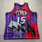 Vince Carter Toronto Raptors 98-99 Mitchell & Ness Jersey