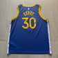 Steph Curry Golden State Warriors Icon Edition Nike Jersey