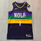 Zion Williamson New Orleans Pelicans City Edition Nike Jersey