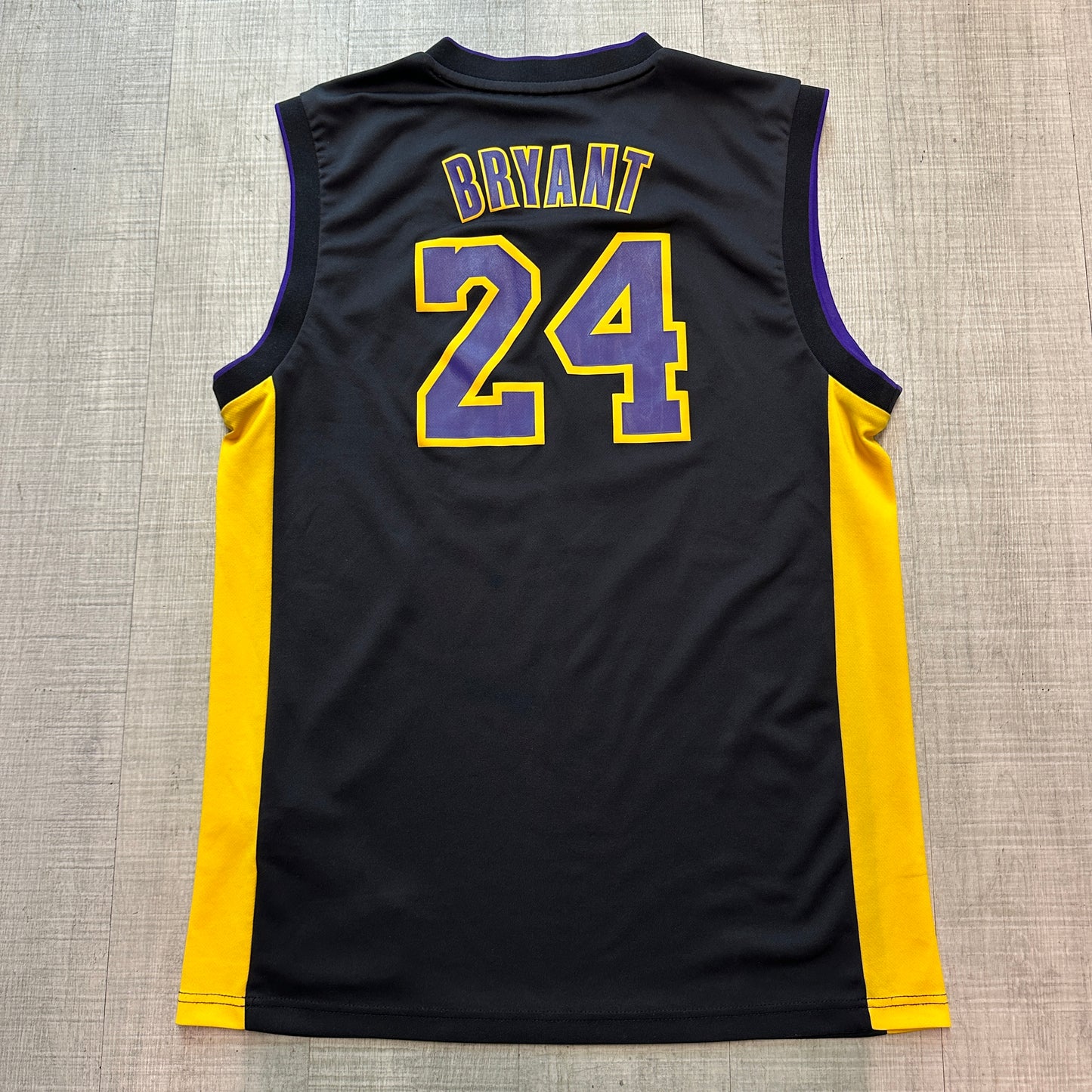 Kobe Bryant LA Lakers Adidas Jersey