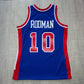 Dennis Rodman Detroit Pistons 88-89 Mitchell & Ness Jersey