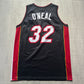 Shaquille O’Neal Miami Heat Champion Jersey