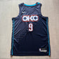 Alex Caruso Oklahoma City Thunder City Edition Nike Jersey