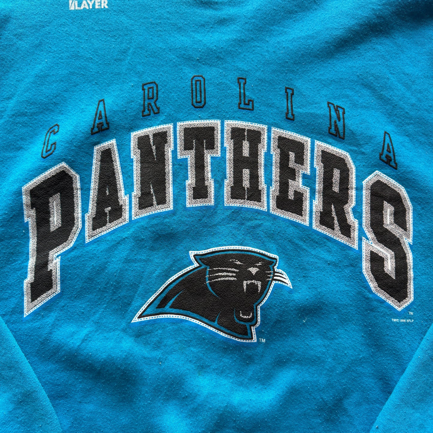 Carolina Panthers NFL Pro Player Sweat