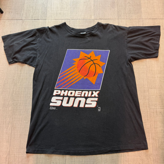 Phoenix Suns Big Logo Salem Sports Tee